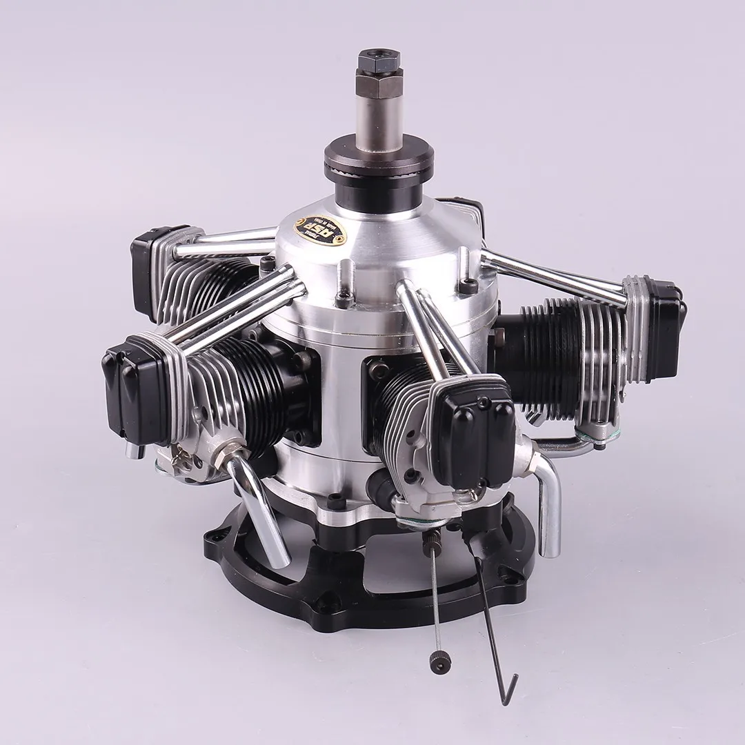 FS400AR five-cylinder methanol engine four-stroke 65cc