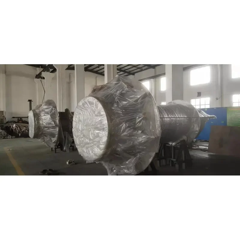 Shell Components for Large-scale Pumps and Compressors Pump Sump Pressure Vessel Pressure tank