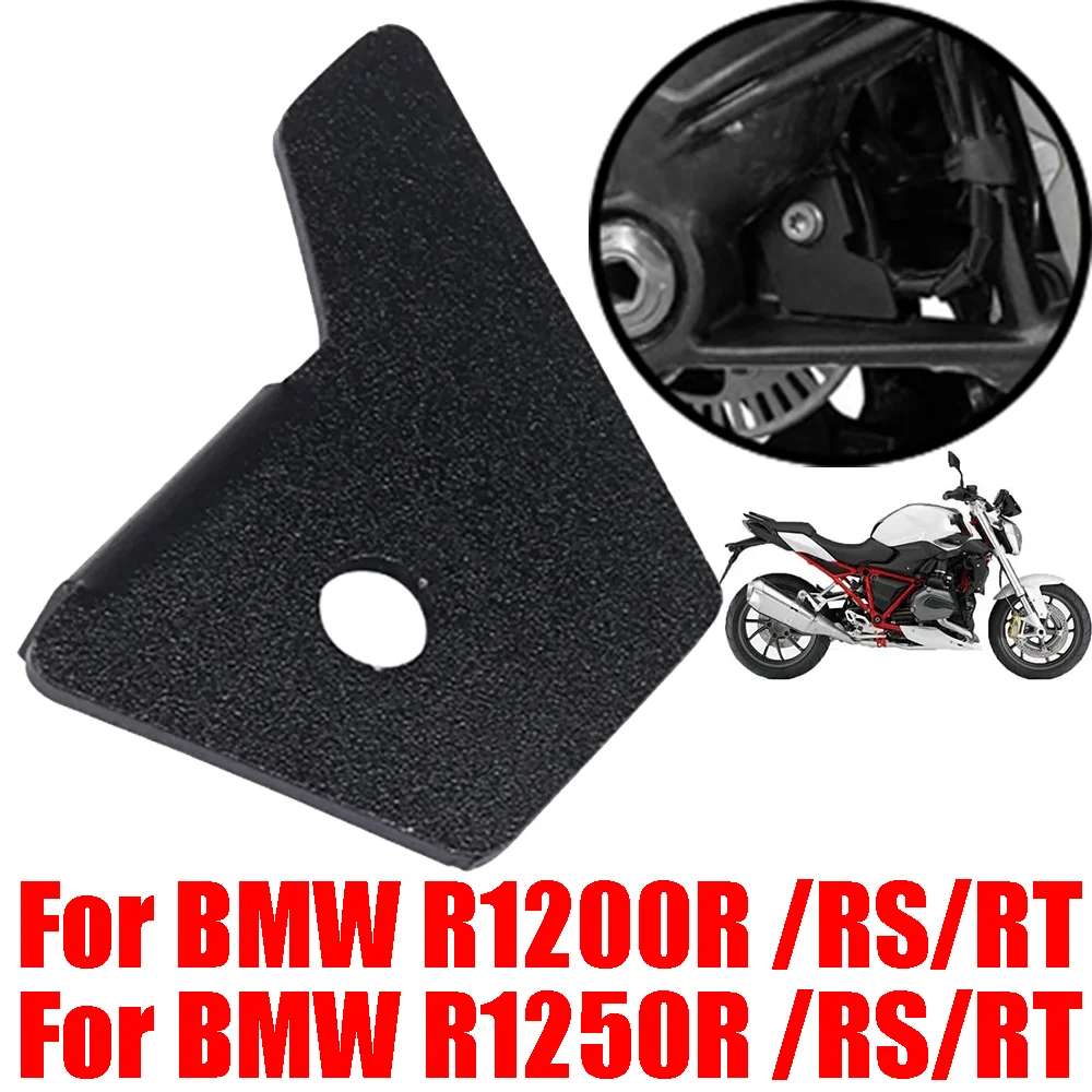 For BMW R1200R R1200RS R1200RT R1250R R1250RS R1250RT R 1200 1250 R RS RT Motorcycle Accessories ABS Sensor Guard Protection