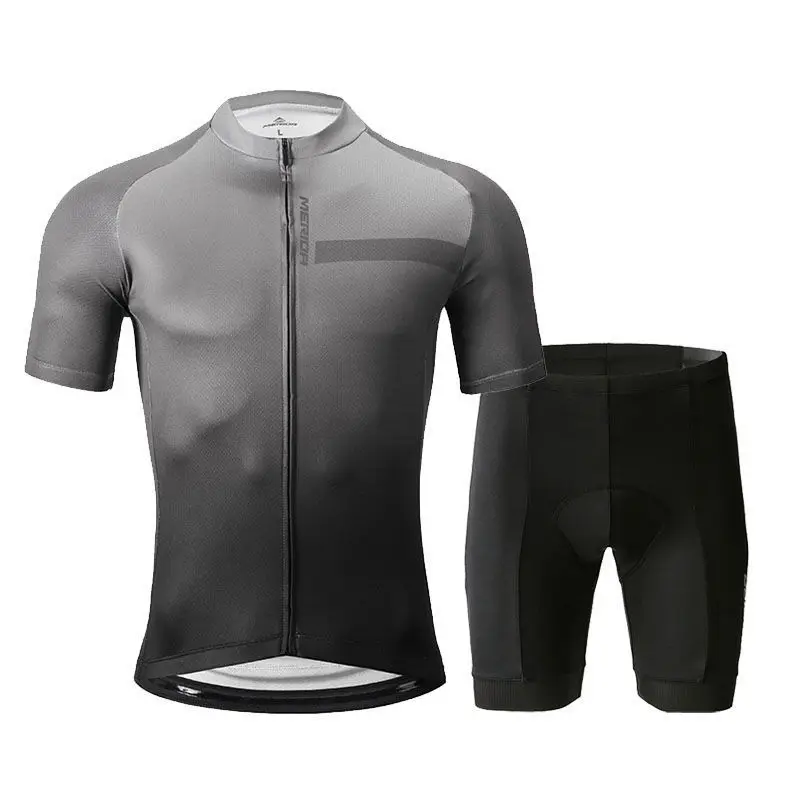 Cycling Pants New Bicycle Riding Clothes Light Short-sleeved Suit Summer Road Bike Tops Quick-drying Breathable Cycling Top 2024