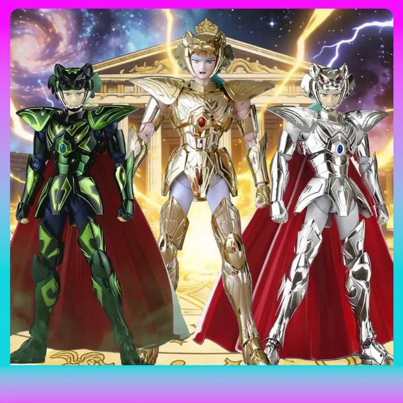 

Фигурка Jmodel--JM.MST Saint Seiya Myth Cloth EX Asgard Zeta Mizar Syd Alcor Bud Black White Tiger в наличии