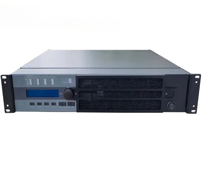 

4 Channel Big Power 10000W Digital Audio Amplifier For Concert