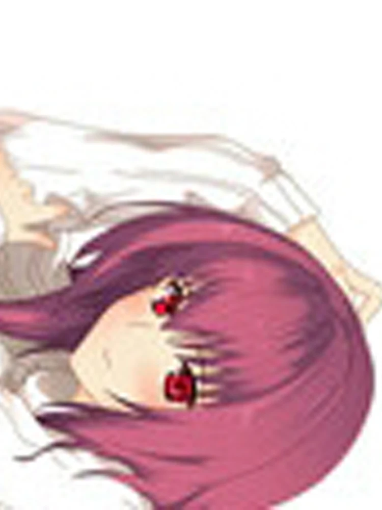 Dakimakura Anime Pillow Cover Scáthach Double Sided HD Print 2WAY Life Size Anime Body Pillowcase Gifts