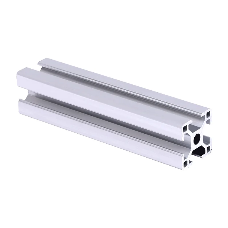 3030 T-Slot Aluminum Profile Extrusion Frame European Standard Linear Rail for CNC 3D Printer DIY Furniture Robot Parts