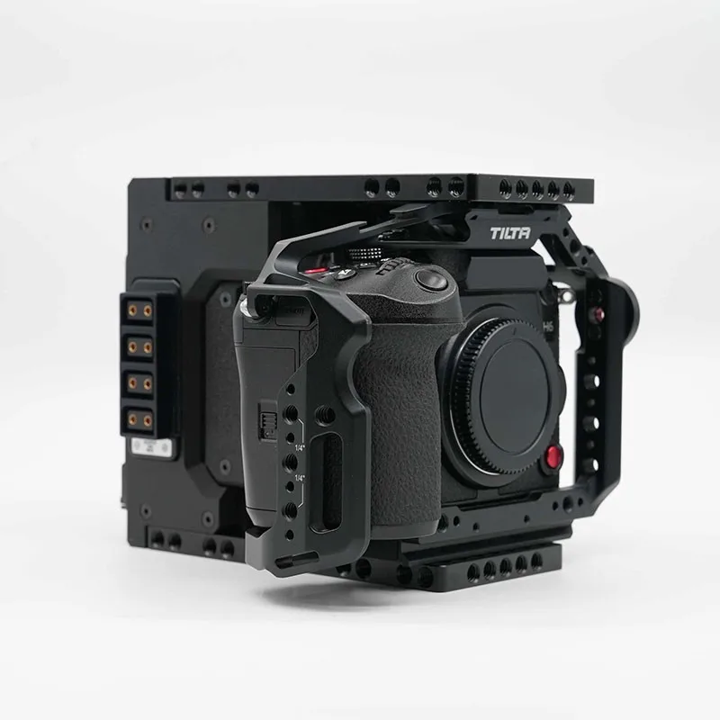 파나소닉 루믹스 GH6/GH7 확장 모듈 카메라 케이지용 퓨전리그 카메라 케이지