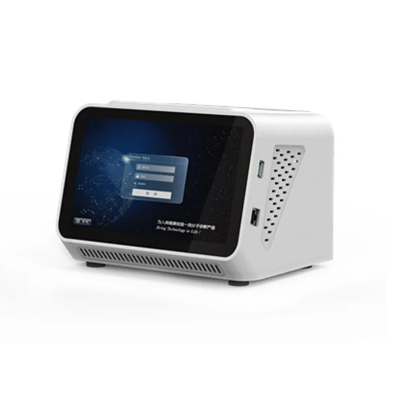 

Laboao Compact and Portable Fluorescent Quantitative PCR Device