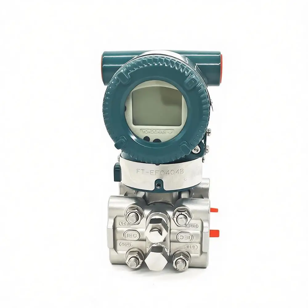 High Performance  EJX910A Absolute Pressure Transmitter 4-20mA HART For Precision Vacuum Process Monitoring