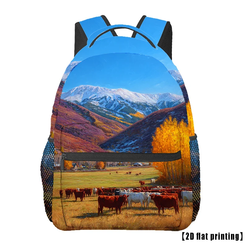 Mochila Casual para Viagem, Adequada para Todos, Mochila Grande, Bolsa Profissional para Viagens e Negócios