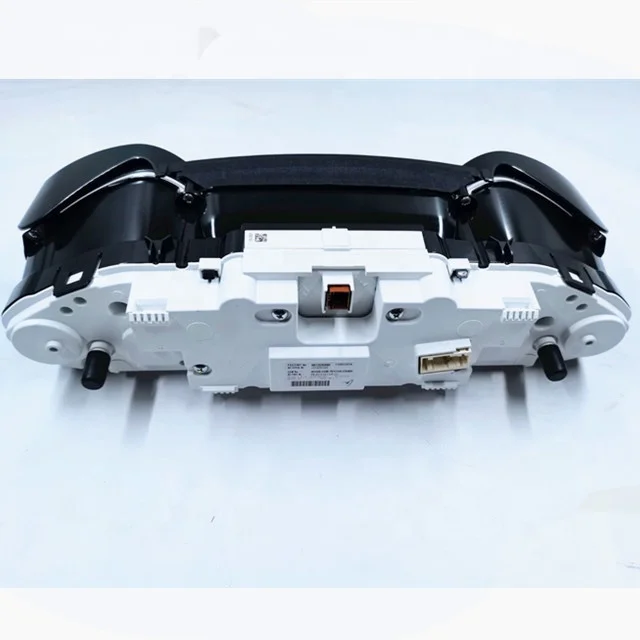 Instrument panel LCD electronic combination meter 9809838480 For Peugeot 308 combination meter assembly