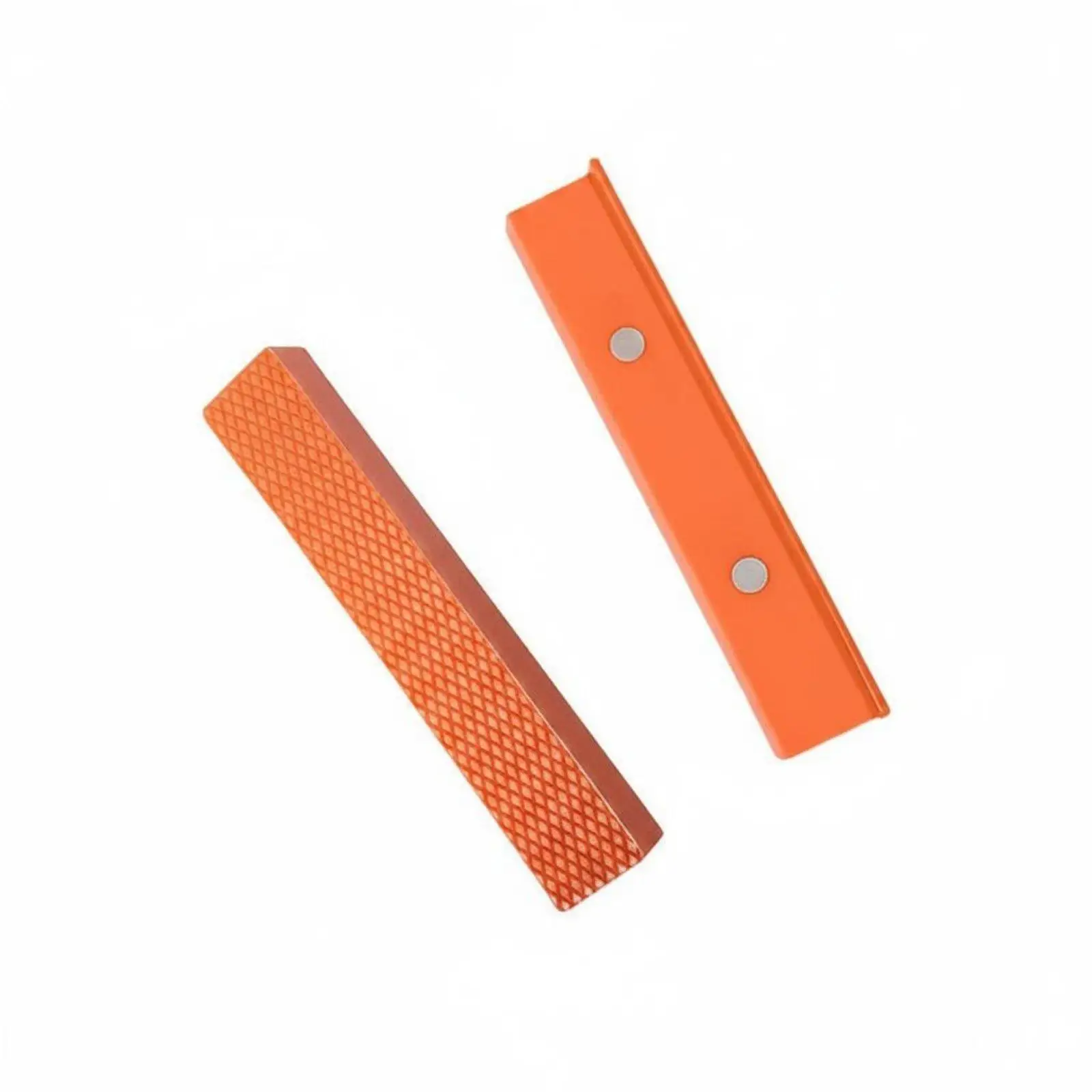 Magnetic Nylon Vise Guard Soft Jaw Clamp Pad Non Slip Protector Works for DIY Woodworking Garage Applications