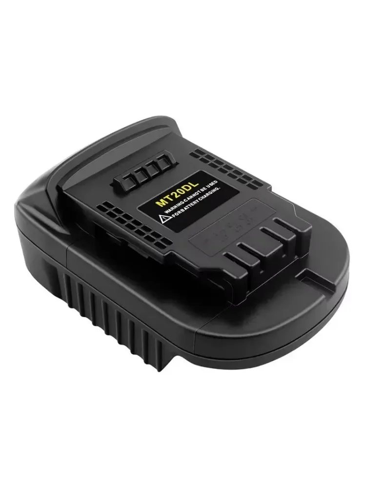 Do konwersji akumulatorów Makita na akumulatory litowo-jonowe Dewalt Bl1830 Bl1860 Bl1815 do narzędzi Dewalt MT20DL konwerter akumulatorów — zdjęcie produktu 7