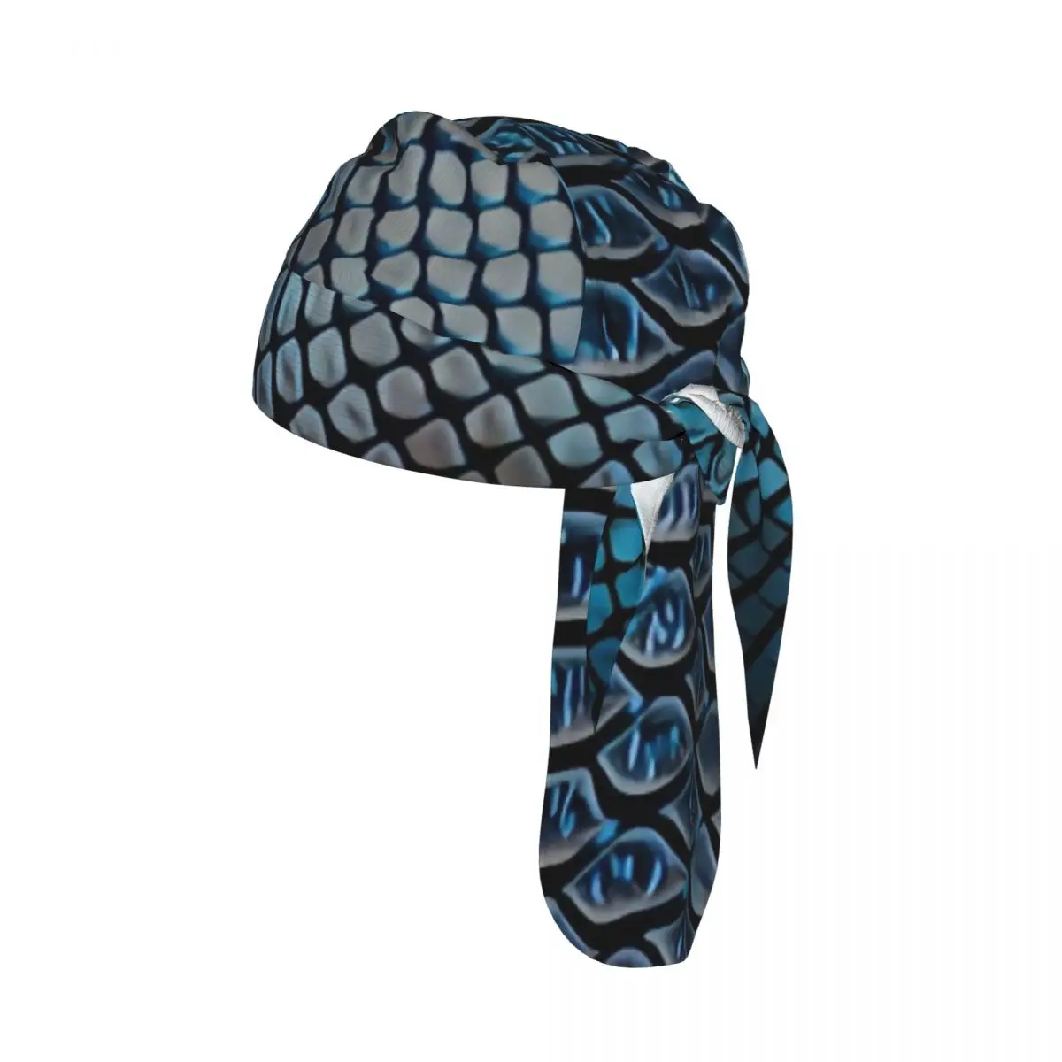 

Snake Skin Texture Background Sport Running Hiking Sunscreen Hood Headwear Cycling Cap Quick Dry Pirate Hat