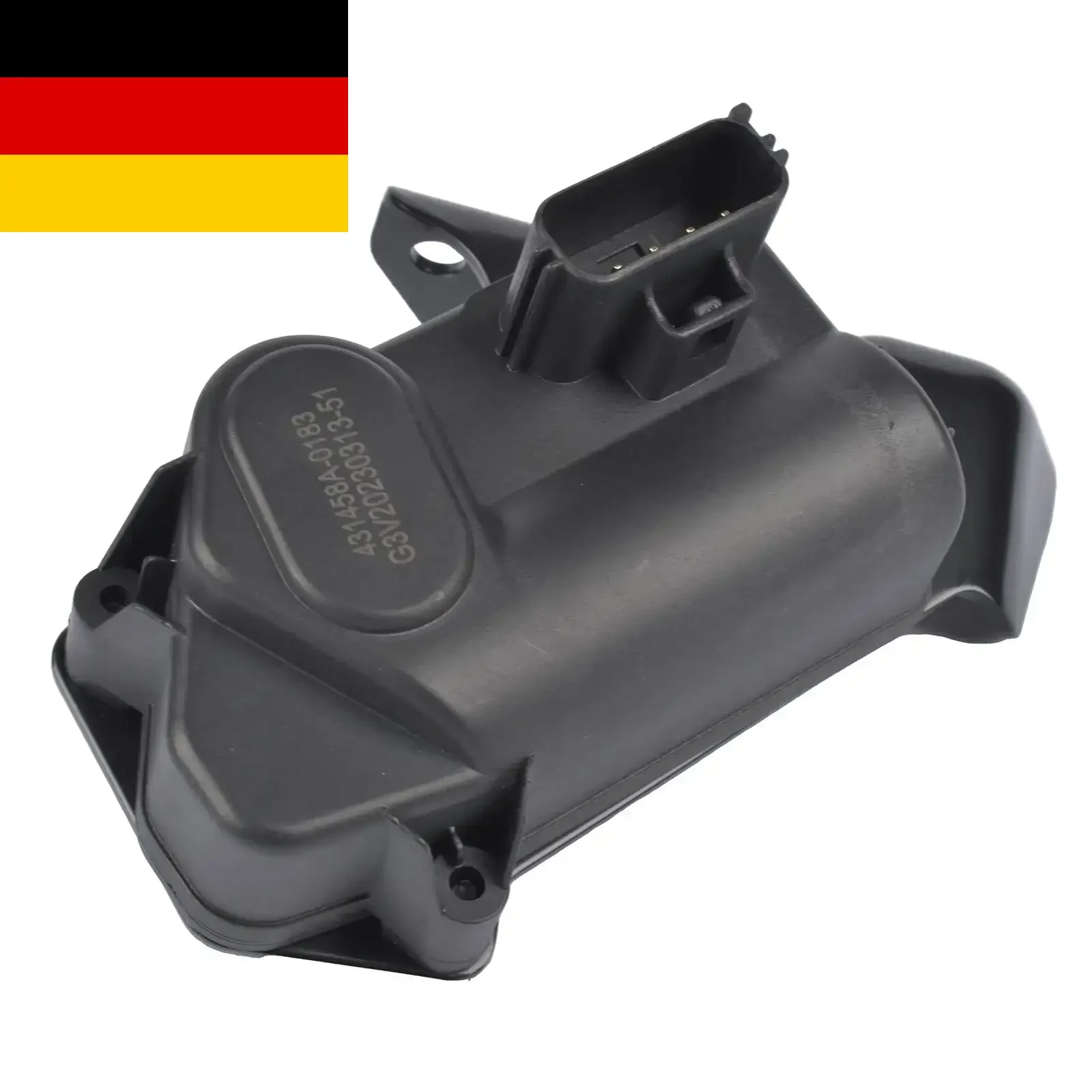 Image of AP03 Drallklappenmotor für Volvo D5 C30 C70 S40 V50 S60 V70 S80 XC90 D5244T4 5 6 7 8 9