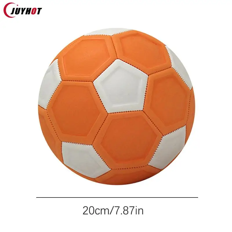 Kid\'s Curve Swerve Soccer Ball, Magic Football Toy, Kick Ball, perfeito para jogo ao ar livre, jogo, treinamento de futebol, grande presente para