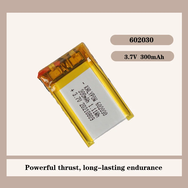 For 602030 Battery …