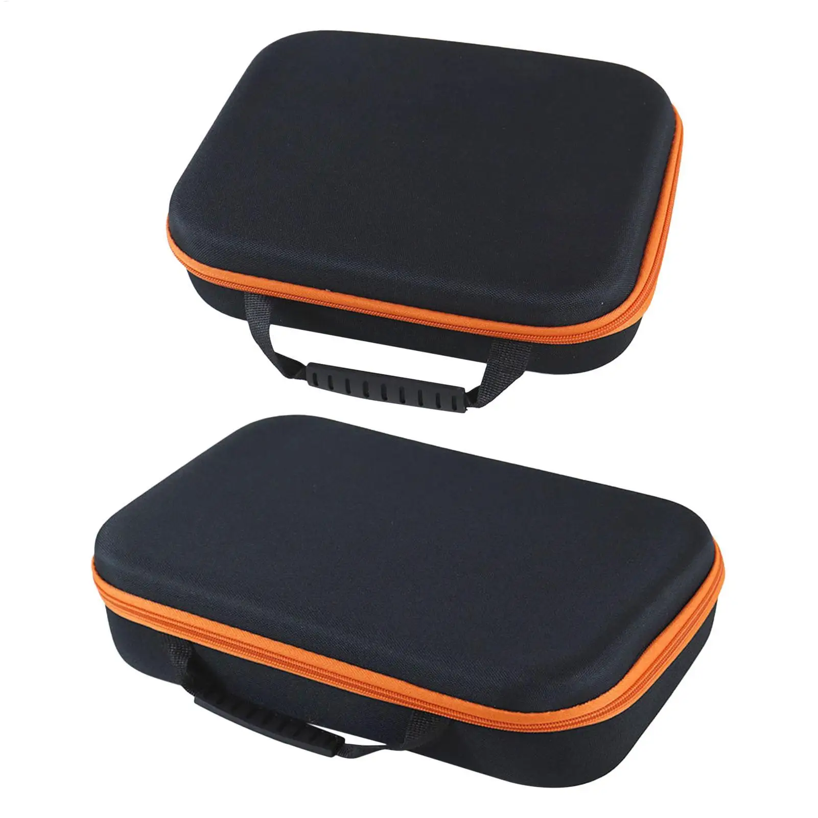 Hard Tool Case Protective Waterproof Portable Storage Power Tool Case Organizer Carrying Box for Carrying Organization Transport