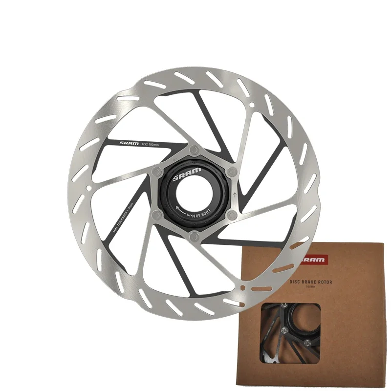Sram HS2リアブレーキローターディスクブレーキローターセンターロック
