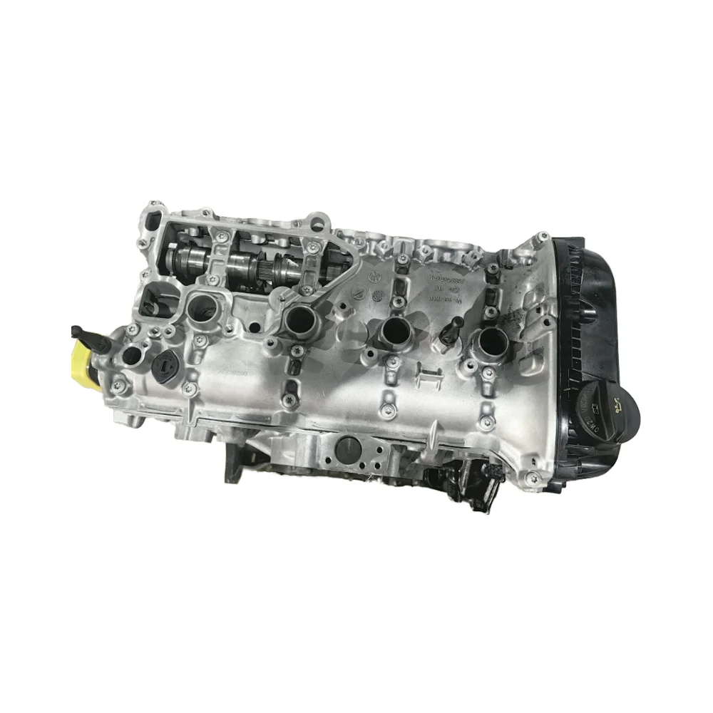 CZP 2.0 Petrol Engine Assembly Quality Assured 4 Cylinder Professional Service For Car Engine Made Of Aluminum
