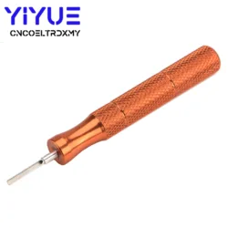 DB9 D sub Connector Pin Terminal Removal Tools Apply to Aviation Plug Needle Withdrawer 5A