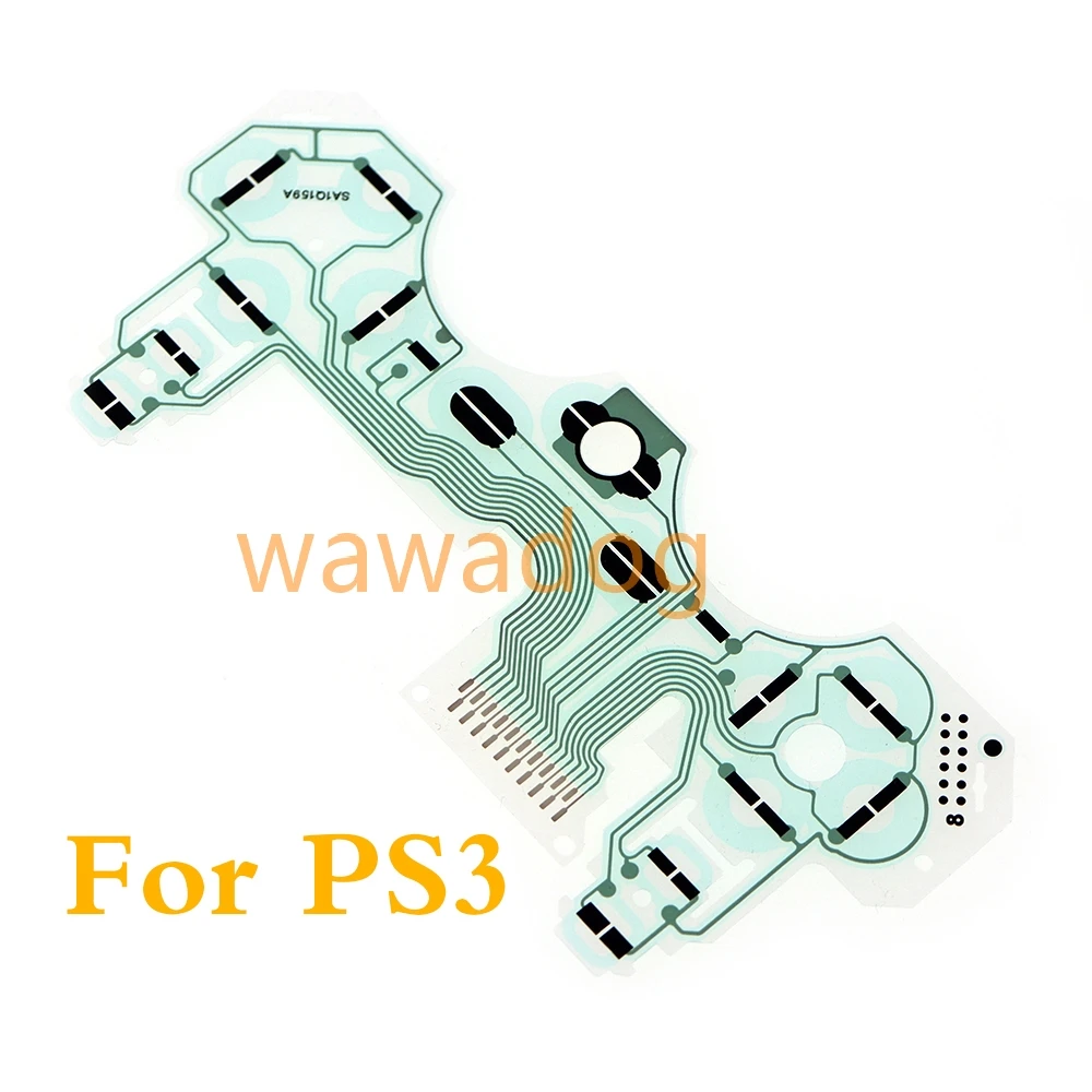 1pc For PS3 Conductive Film SA1Q135A SA1Q159A SA1Q160A SA1Q194A P3-3 N15-160P1A SA1QW224A/222A Cable Ribbon Circuit Film