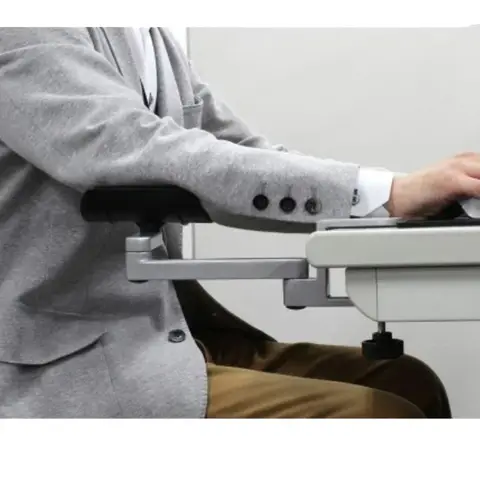 Adjustable Computer Armrest with Wrist Support YNMIWEI