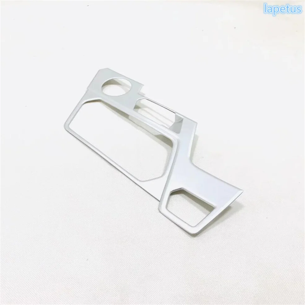 

Central Control Gear Shift Panel Cover Decoration Accessories Car Styling Trim For Geely New Tugella / Xingyue FY11 2021 - 2023