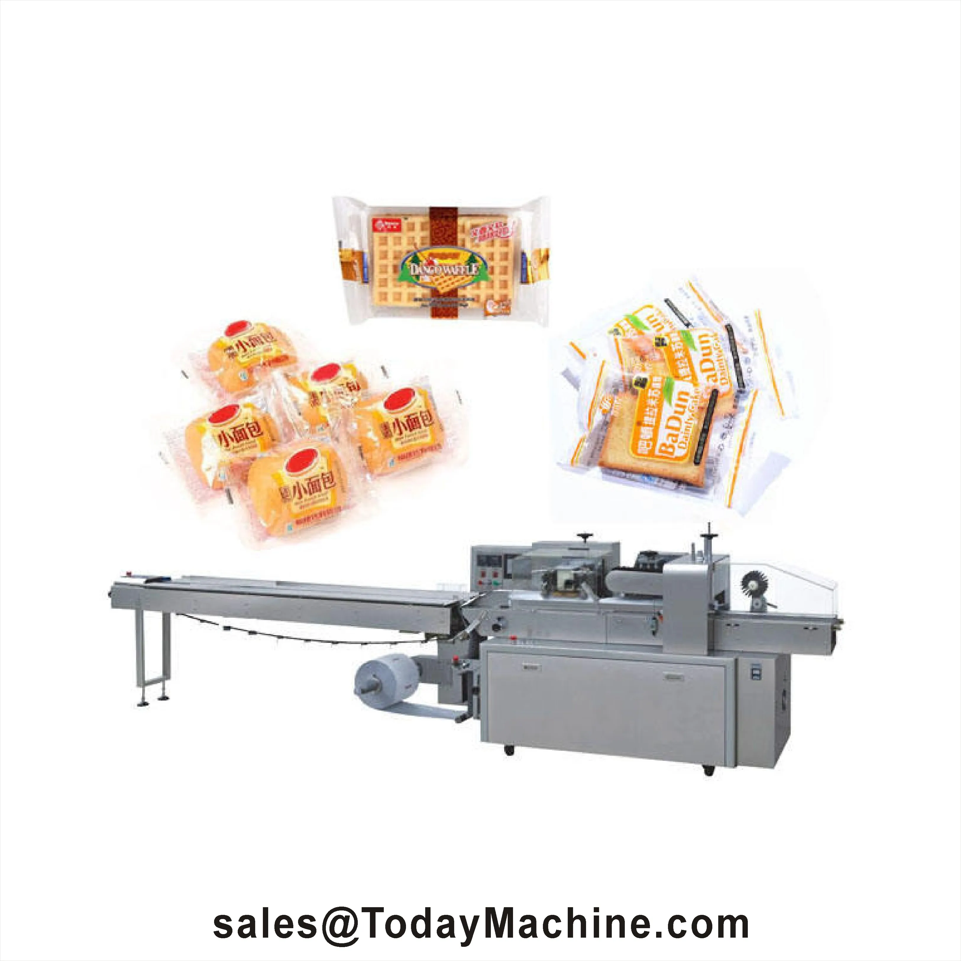Automatic Horizontal Packaging Machine /wraping Machine