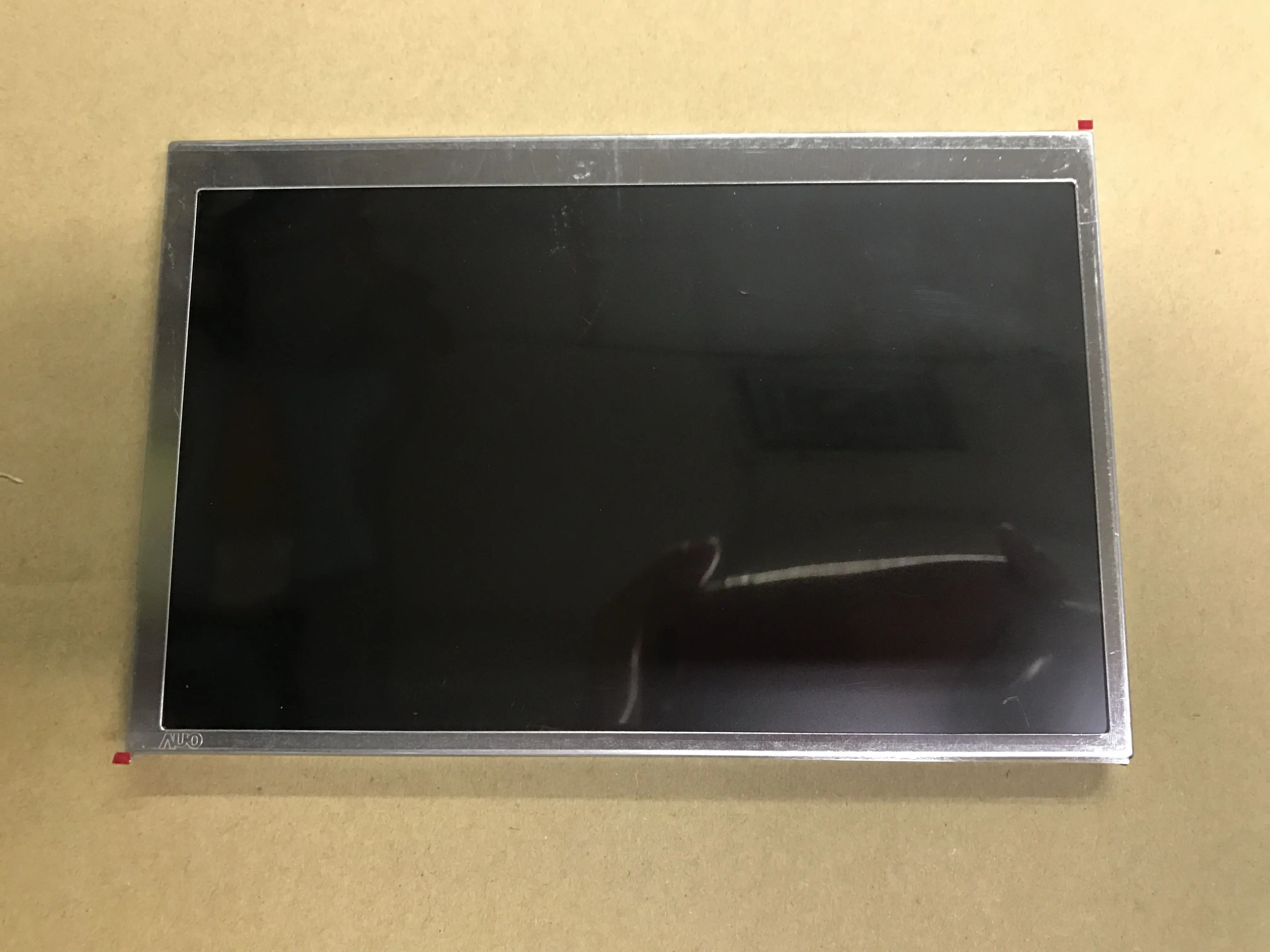 شاشة LCD لفولكس فاجن ، شاشة دي في دي للسيارة ، C080VVT03 ، C080VVT03.0 ، C080VVT03.0 ، أصلي ، جديد ، 8 بوصة