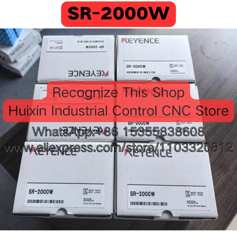 SR-2000W Brand New Original Module Expedited Delivery