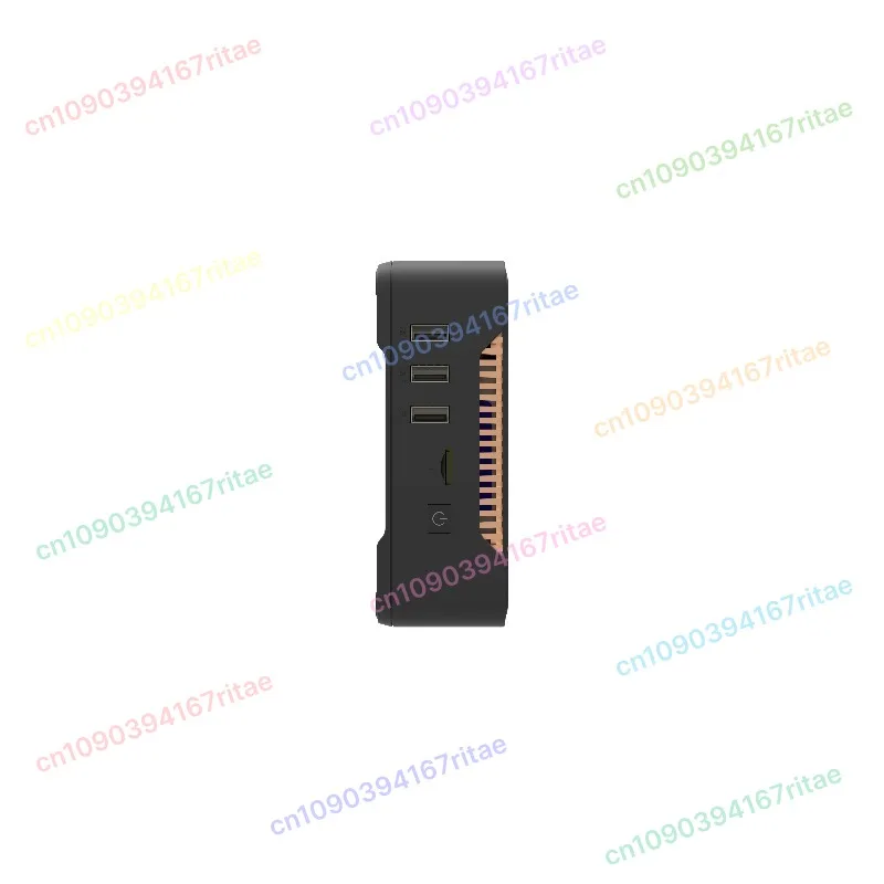 لـ Super Win10 Pro Linux Dual LAN J3455 Mini PC 5G WiFi 4GB 64GB VGA Output