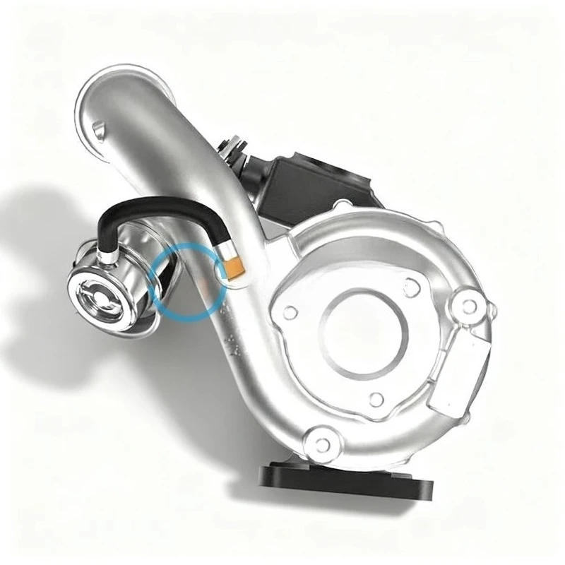 DZ109307 RM100395 RE551107 Turbocharger for 4.5L 4045 Final Tier 4 Engine Tractor for John Deer for Excavator