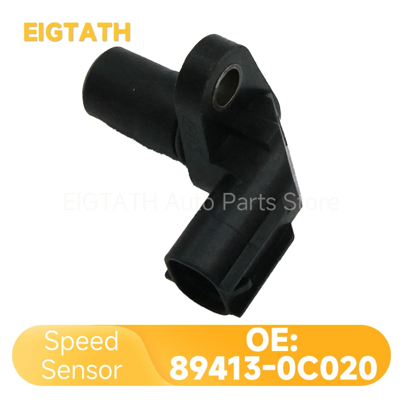 

89413-0C020 Speed Sensor For Toyota Land Cruiser J200 Roraima Sequoia XK60 Tundra XK50 Lexus LX High Quality Accessories 5S12624