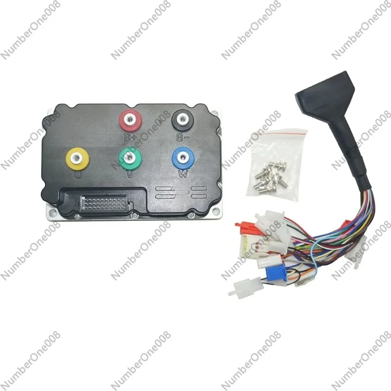 Programmable Controller Suitable for Remote Drive Electric Motorcycles
