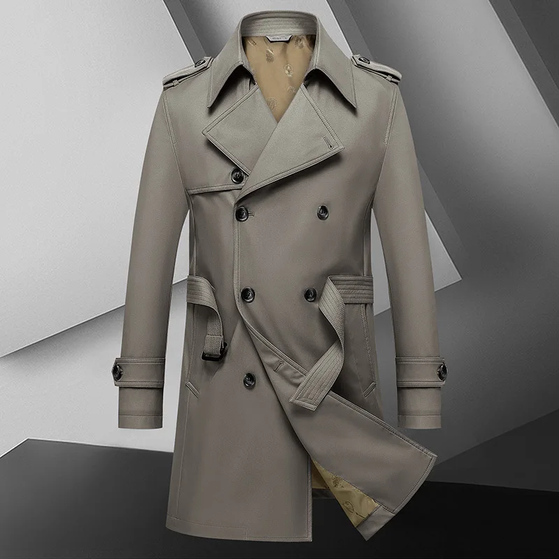 Thumbnail 4 - #38 Best Classic Trench Coats to Buy In 2026