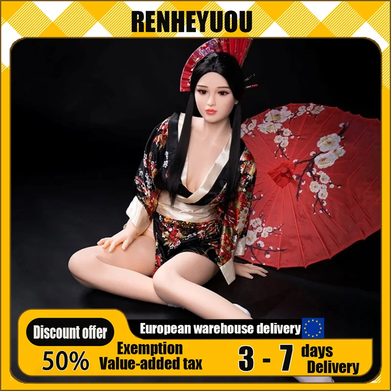 RENHEYUOU الاتحاد الأوروبي lalka dla meżczy الكبار لعبة الجنس واقعية المهبل الشرج إدراج عن طريق الفم الذكور استمناء دمية جنسية الاباحية Sexdoll 18 + #1