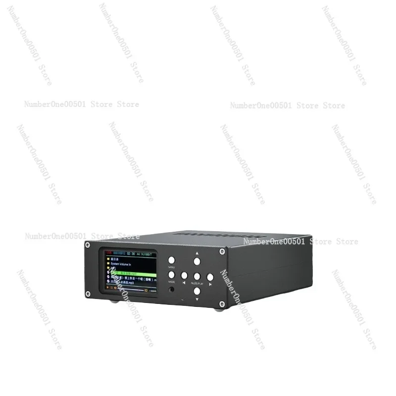 

DV20C цифровой поворотный стол U диск DSD мастер без потерь плеер, Bluetooth 5,3 двухъядерный ES9038