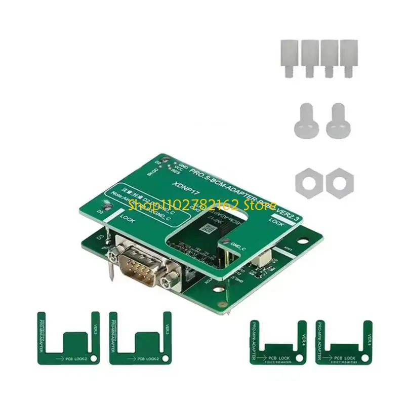 547B 95% Success Rate Diagnostic Programming Adapter for Body Control Module XDNP17