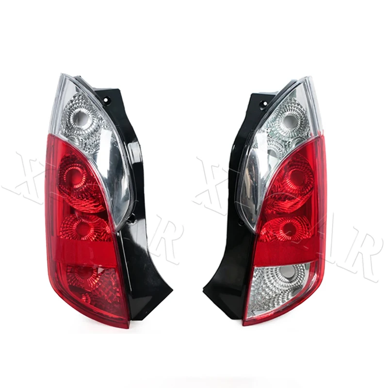 For Chery J1 A1 Arauca Kimo 2007 2008-2011 Tailhood Reverse Light Brake Light Turn Signal Housing Driving Light No Light Bulb