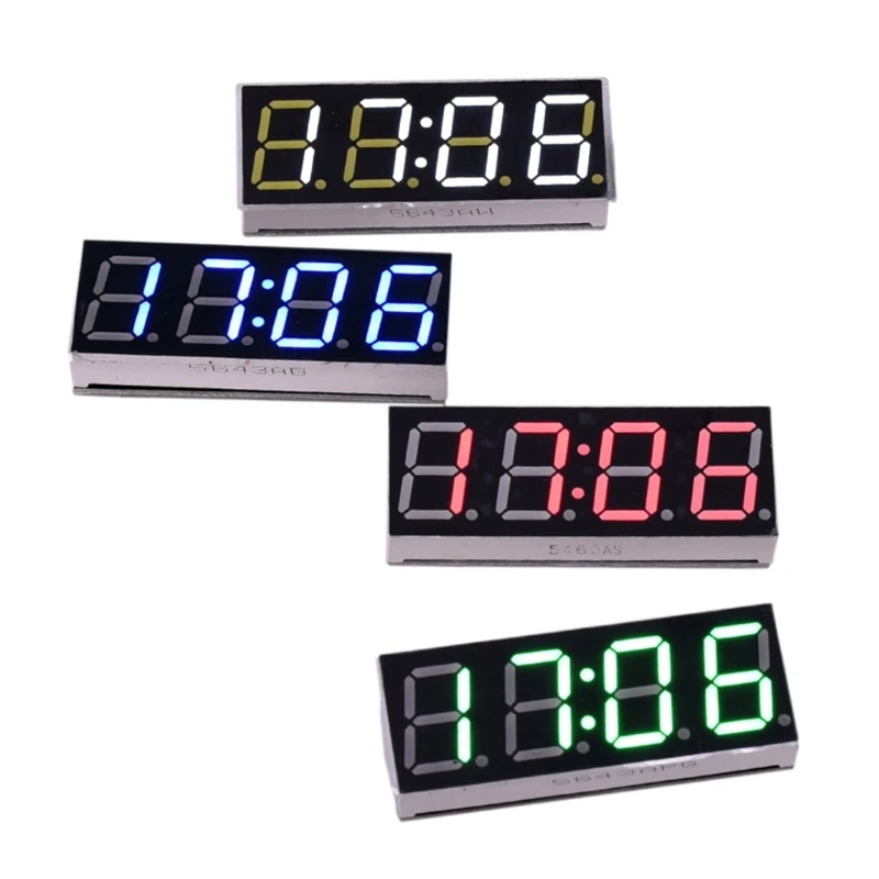 

Automatic Timing Digital Tube WiFi Timing Clock Electronic Clock