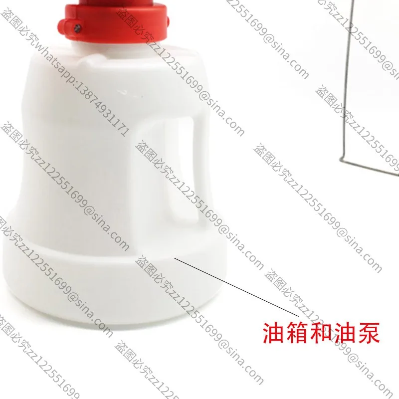 Suitable for Small Hot Mist Machine, Portable Insect Disinfection Mist Machine, Handheld Disinfection Hot Mist Machine
