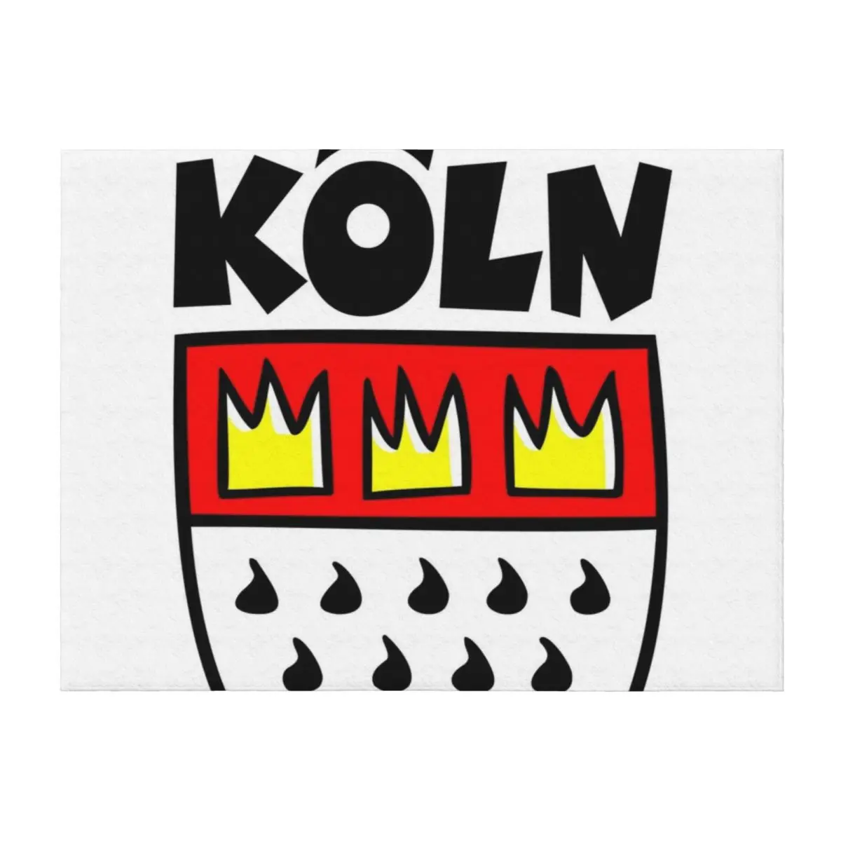 Ein Wappen Von K?Ln… - image