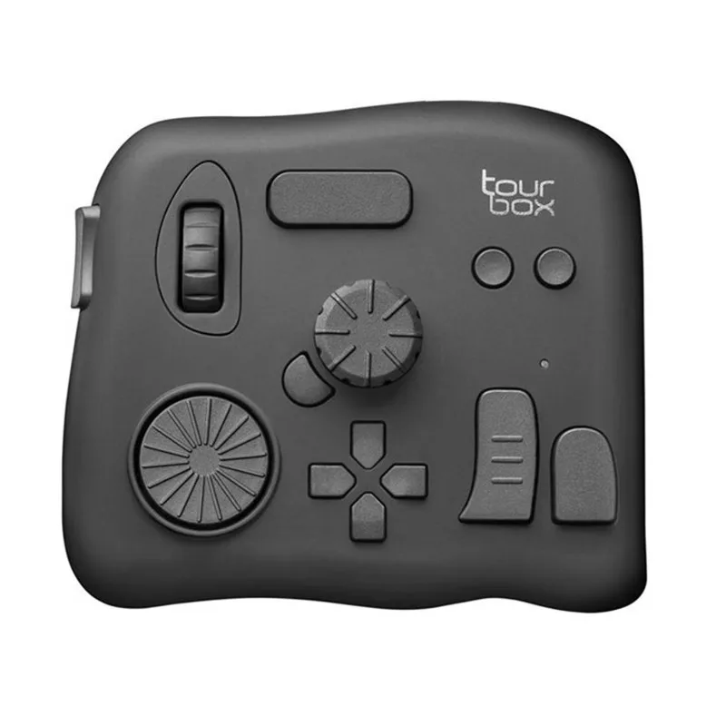 Artist PS quick retouching electronic color matching keypad