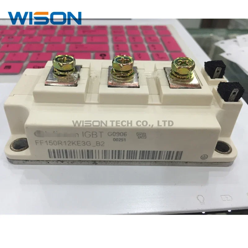 

FF150R12KE3G-B2 FF150R12KE3G B2 FF150R12KE3G_B2 FREE SHIPPING NEW AND ORIGINAL MODULE