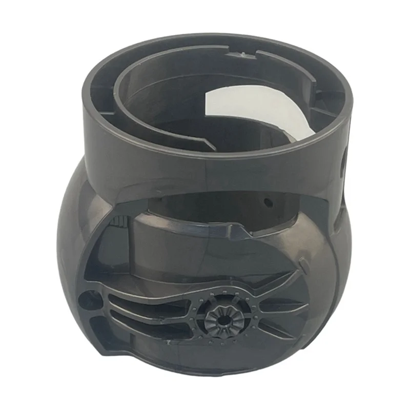 

ABZS 2X для Dyson V7 V8 V10 V11 V15 Вакуумный порт для зарядки всасывающей головки с защитой от намотки и прямым приводом с шариковыми колесами, боковая крышка