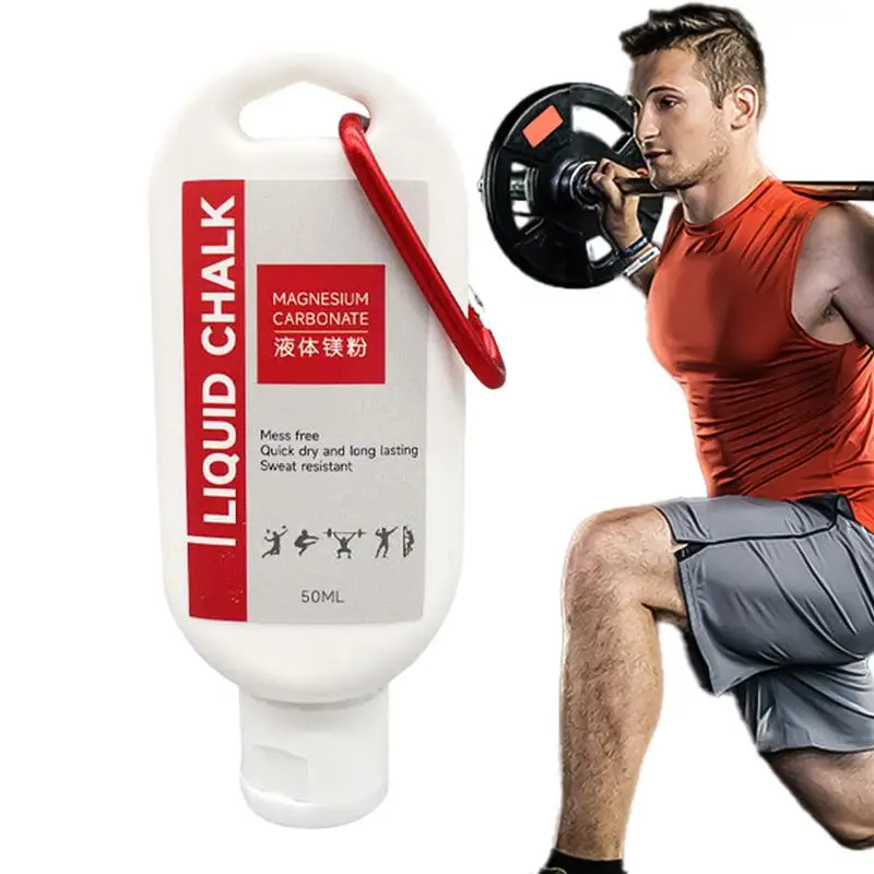 

Grip Chalk Fitness Anti-Slip Powder gymnasio accesorios Magnesium Powder Fitness Weight Lifting straps gimnasio Gym Supplies