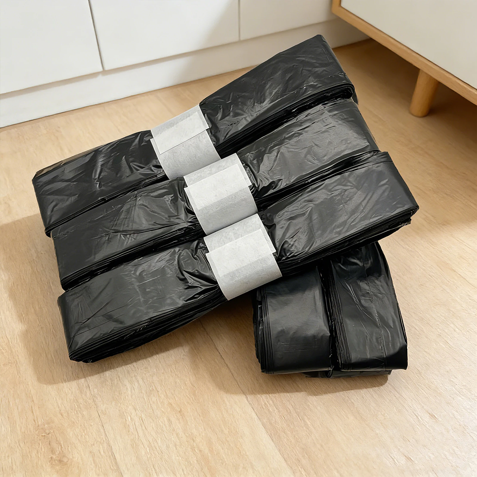 

6 Pack Smart Trash Can Replacement Bags Large 180 Count Automatic Trash Can Refill Bags for Smart Trash Can T1/T1S/T Air