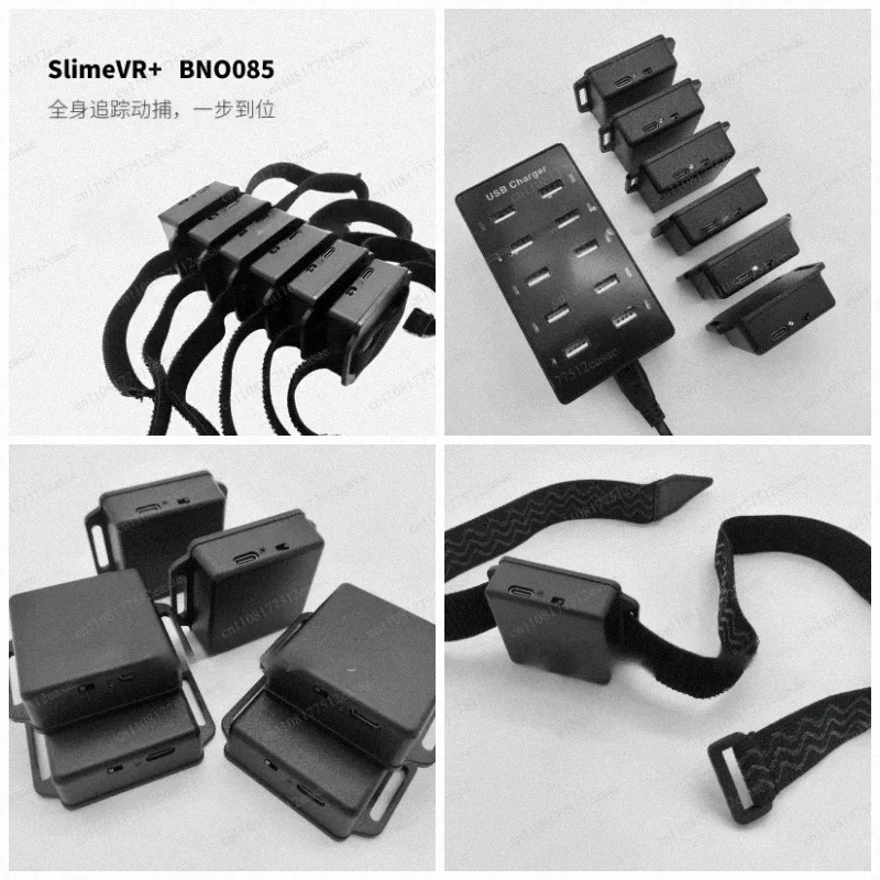 SlimeVR BNO085 Full Body Motion Tracker For VRChat Motion Capture Tracking Equipment
