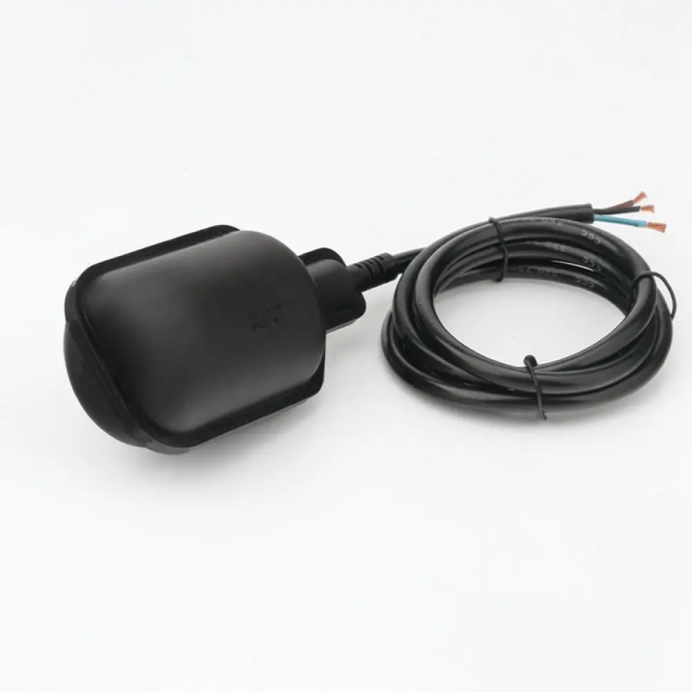 Liquid Level Float Switch Sensor Automatic Pump Control Water Tower Tank Sensing System Black Industrial Electric Tool view 2
