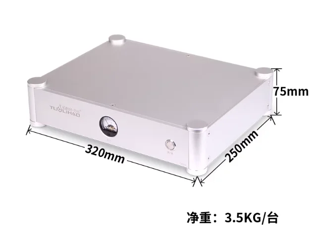 

Q800 Audio Power Filter Conditioner Amplifier Tube Amp & CD Player Noise Purifier Anti-Interference Lightning Surge Protection