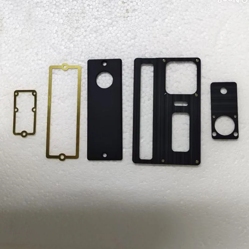 DIY Home Furnishings Accessories ecorative Shelves door panels for Stubby 21700 18650 dotaio x san